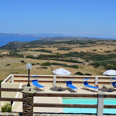 Agriturismo Finagliosu Palmadula Exterior foto