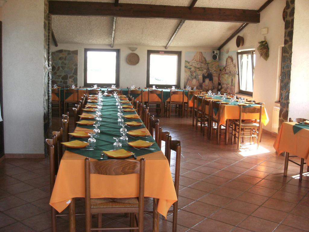 Agriturismo Finagliosu Palmadula Exterior foto