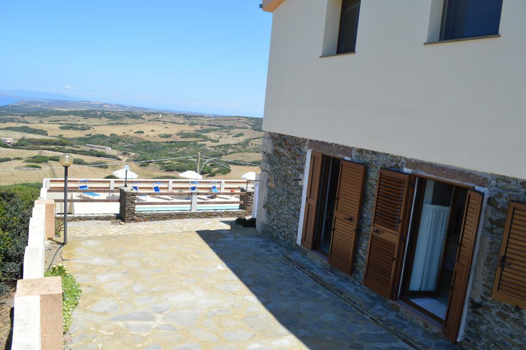 Agriturismo Finagliosu Palmadula Exterior foto
